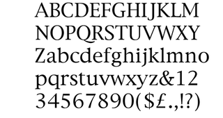 Illustration for article titled Apple's Homemade Fonts, Ranked
